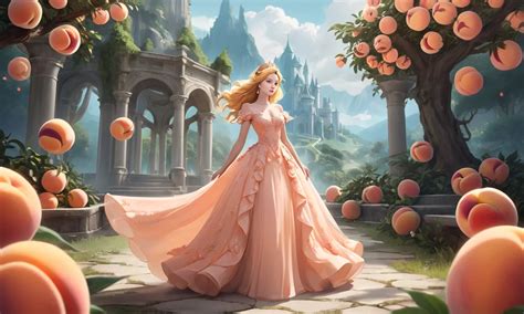 The Symbolism of the Vintage Peach Dress in the Dream